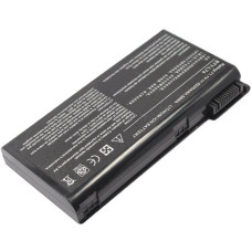 Аккумулятор PowerPlant для ноутбуков MSI A6200 (BTY-L74, MSYL74LH) 11,1V 5200mAh
